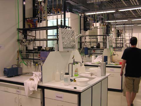 Teaching: Laboratory