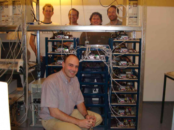 Linux cluster